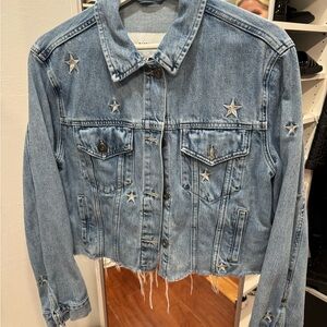 Pistola Jean Jacket